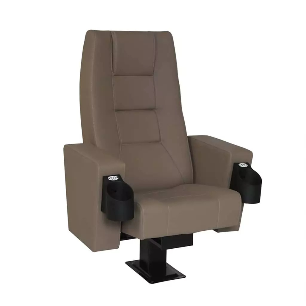 Simko Seating Product Cinema Seat Boss PR